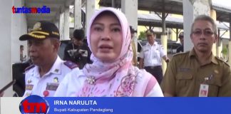 IRNA TEMUKAN STIKER TARIF BUS DITUTUPI