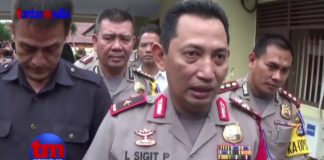 DUA TERDUGA TERORIS DITANGKAP