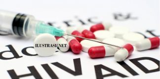 Penderita Penyakit HIV AIDS Di Pandeglang Tiap Tahun Terus Meningkat. (Gambar ilustrasi dokumentasi Net)