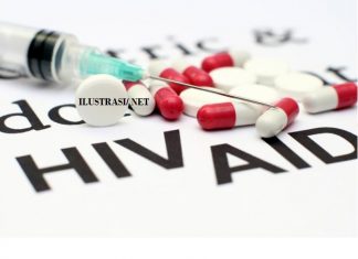 Penderita Penyakit HIV AIDS Di Pandeglang Tiap Tahun Terus Meningkat. (Gambar ilustrasi dokumentasi Net)