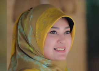 Irna Narulita, Bupati Pandeglang