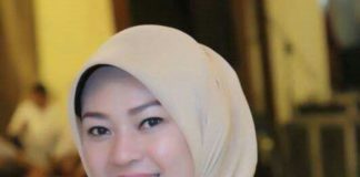 Bupati Pandeglang, Irna Narulita.(Foto : Istimewa)