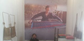 PAMERAN tematik museum, yang diselenggarakan Dindikbud Banten, di museum Multatuli Lebak.(Foto : Dendi)