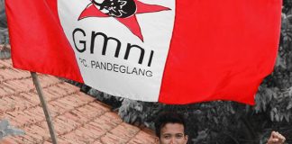 Ketua GMNI Pandeglang, Dean Bayu Pradana (Foto : Istimewa)