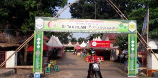 Minim Fasilitas, Omzet Pedagang di Sentra Kuliner Mulai Berkurang