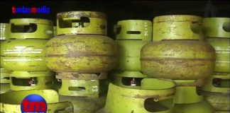 PEMKAB PANDEGLANG SIAP ATASI KELANGKAAN GAS 3 KG