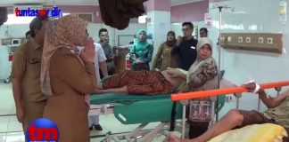 PASCA LIBUR BUPATI SIDAK RSUD DAN DISDUKCAPIL