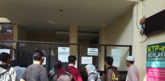 Pelayanan di Disdukcapil Pandeglang Pasca OTT Kembali Normal