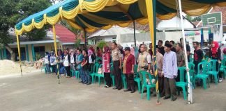 REUNI akbar dan halal bihalal IKABANJAR 2017.(Foto : tuntasmedia.com)