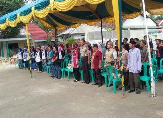 REUNI akbar dan halal bihalal IKABANJAR 2017.(Foto : tuntasmedia.com)