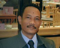 Kepala Dinas Komunikasi Informatika Sandi dan Statistik (Diskomsantik) Pandeglang, Yahya Gunawan Kasbin (Foto : Istimewa)