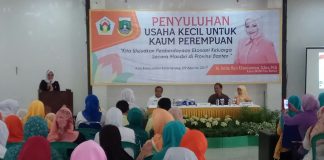 BKOW Banten Tingkatkan ‘The Power of Emak-emak’