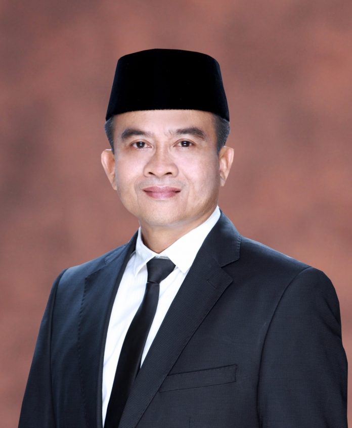 H. GUNAWAN, SE, M.Si, tuntas media