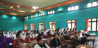 Pj Sekda Pandeglang Minta Pelajar Terus Belajar