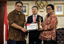 Pers Korsel-Indonesia Harmonis