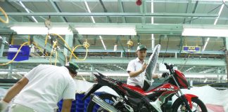 New Honda Sonic 150R Manjakan Remaja