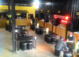 Hangar Golden Attack Hadirkan Nuansa Baru