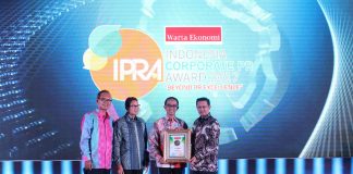 Astra Sabet Tiga Penghargaan Sekaligus di IPRA 2017
