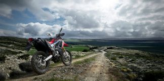 Ini Dia Keunggulan CRF 250 Rally