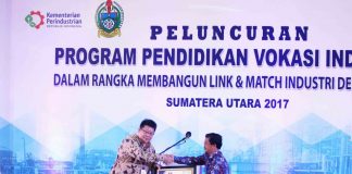 Kemenperin Gandeng AHM Kembangkan Vokasi Industri