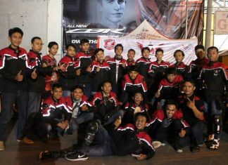 Crons Banten Menargetkan 900 Riders di Anniversary Ke 2