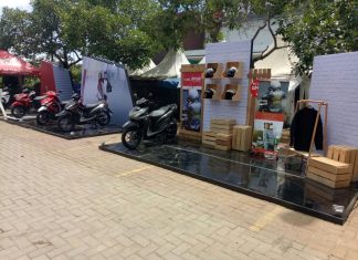 Vario Day Kembali Hadir di Mall Of Serang