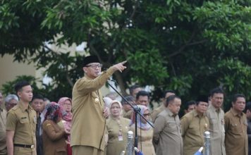 WH: Tidak Perlu Nyuap (Saya) Buat Jabatan. Gak Mempan!