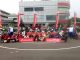 Honda Banten Kenalkan Edukasi Safety Riding Kepada HRT Dealer Honda