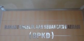 Serapan Anggaran Awal Tahun di Pandeglang Rendah