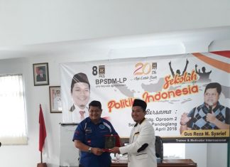 Bacaleg PKS Ikut Sekolah Politik