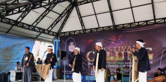Festival Calung di Pandeglang Minim Peserta