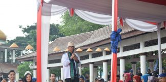 Marak Ujaran Kebencian, WH Minta Masyarakat Banten Contoh Suku Baduy