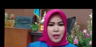 Yuliana Yusuf, S.Pd Wakil Ketua DPRD Pandeglang