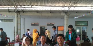 Himamen UNMA Banten Gelar Bazar