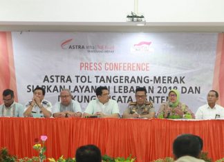 Atasi Macet di Tol Merak, PT MMS Siapkan Beberapa Skema Penanganan