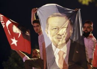 Erdogan Kembali Menangi Pilpres Turki