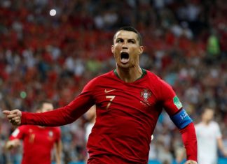 Cristiano Ronaldo Siap Gasak Maroko