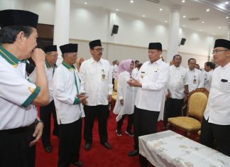 Kesadaran Berzakat Meningkat, Baznas Targetkan Penerimaan Rp 8 Miliar