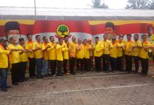 Partai Berkarya Kota Serang Siap Raih Enam Kursi Legislatif