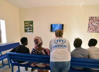 UNHCR: Jumlah Pengungsi 2017 Catat Rekor Tertinggi