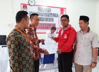 Keterwakilan Perempuan Bacaleg PSI Pandeglang Capai 44 Persen