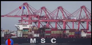 Perang Dagang Mulai Berdampak pada Pelabuhan Terbesar AS