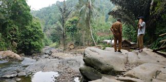 Camat Mandalawangi Minta Pengelolaan Potensi Alam untuk Kesejahteraan Masyarakat