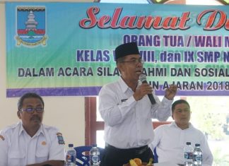 Keren, SMPN 1 Anyar Gagas Mading Digital