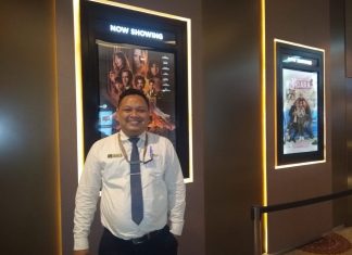 Selalu Padat Pengunjung, Cinema XX MOS Jadi Bioskop Favorit Warga Banten