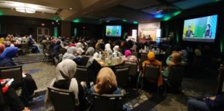 Masyarakat Muslim Indonesia di AS Adakan Muktamar di New Jersey