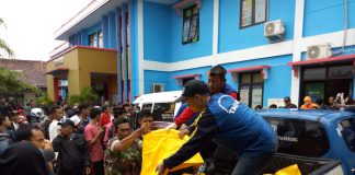 Tsunami di Banten Tewaskan 65 Orang