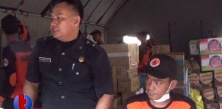 Korban Tsunami Mulai Kehabisan Stok Bahan Makanan