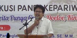 Pemkab Pandeglang Harus Peduli Terhadap Wisata Carita