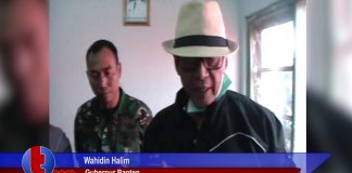 Gubernur Dan BMKG Himbau Warga Jangan Terpancing Isu Hoax
